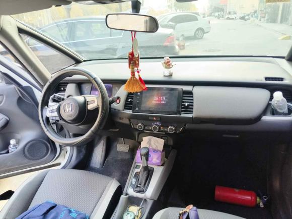 [南通·苏F] 二手本田LIFE2021款 1.5L CVT CRO-S乐趣版