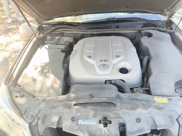 [杭州·浙A] 二手丰田皇冠2012款 2.5L Royal 真皮版