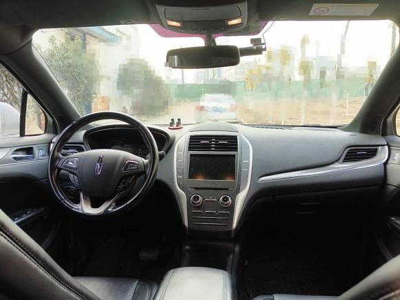 [合肥·皖A] 二手林肯林肯MKC2014款 2.0T 两驱尊享版