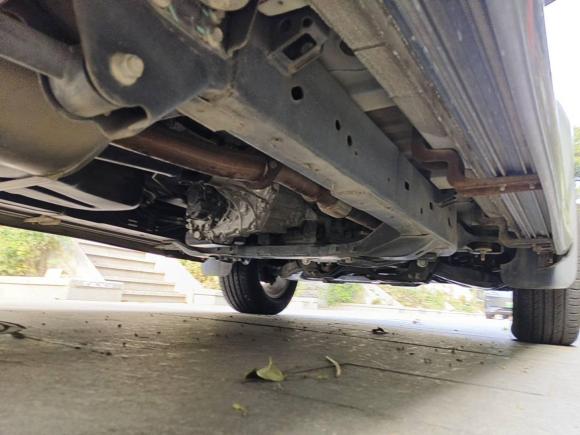 [无锡·苏B] 二手五十铃mu-X牧游侠2018款 1.9T 柴油自动四驱劲享版 5座