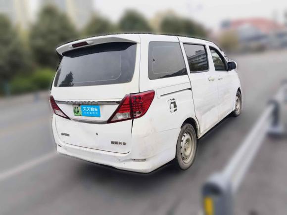 [成都·川A] 二手野马汽车斯派卡新能源2020款 R350 精英版