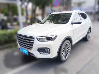 哈弗哈弗H62020款 1.5GDIT 自动铂金冠军版