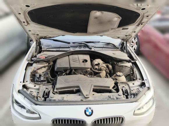 [无锡·苏B] 二手宝马宝马1系2013款 改款 116i 领先型