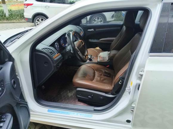 [成都·川A] 二手克莱斯勒克莱斯勒300C2014款 3.0L 卓越版