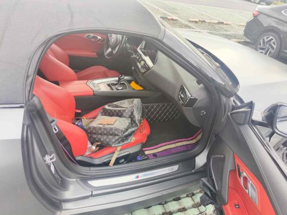 [杭州·浙A] 二手宝马宝马Z42020款 sDrive 25i 银霜限量版