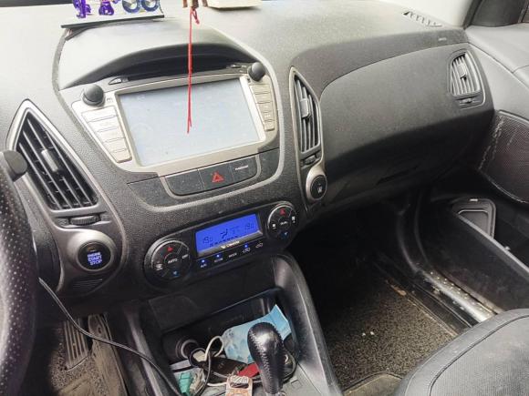 [南京·苏A] 二手现代北京现代ix352013款 2.0L 自动两驱智能型GLS 国IV