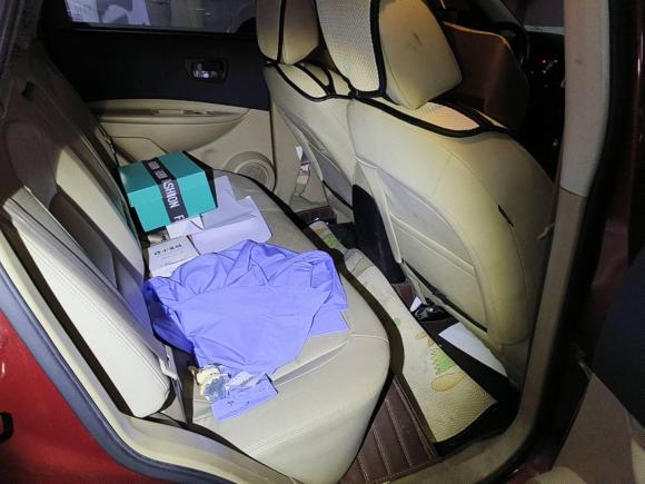 [常州·苏D] 二手日产逍客2011款 2.0XV 雷 CVT 2WD