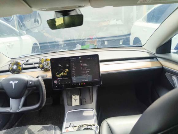 [上海·沪A] 二手特斯拉Model 32020款 改款 标准续航后驱升级版