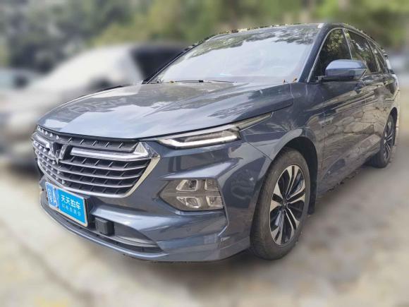 [广州·粤A] 二手五菱汽车五菱凯捷2020款 1.5T CVT旗舰型