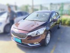 [上海·苏J] 起亚起亚K32015款 1.6L 手动GL
