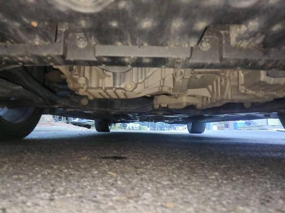 [湖州·皖H] 二手广汽传祺影豹2021款 270T DCT J16版