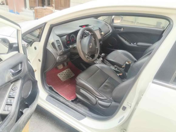 [湖州·浙E] 二手起亚起亚K32013款 1.6L 自动DLX