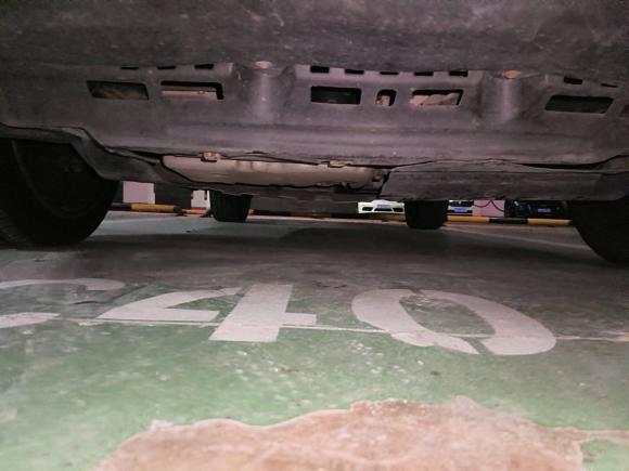 [上海·沪A] 二手比亚迪唐新能源2017款 2.0T 全时四驱豪雅型