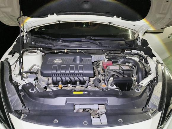 [南昌·赣A] 二手日产蓝鸟2020款 1.6L CVT炫酷版