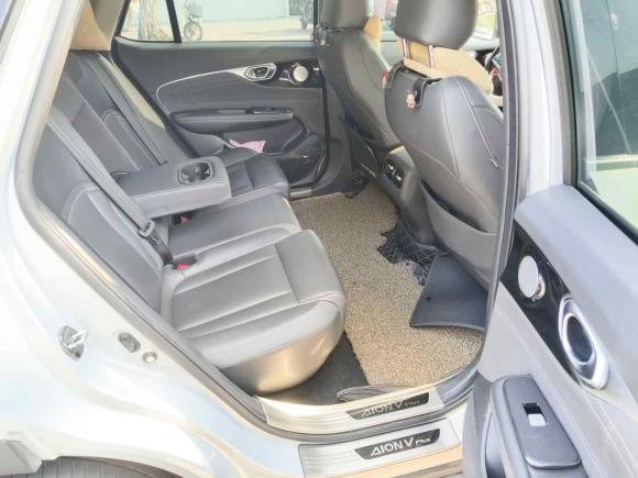 [广州·粤A] 二手埃安AION V2024款 Plus 70 星耀版 磷酸铁锂