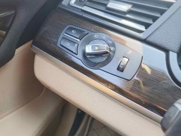 [杭州·浙A] 二手宝马宝马7系2009款 730Li领先型