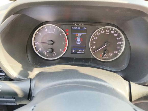 [合肥·赣B] 二手日产轩逸2020款 1.6L XL CVT悦享版