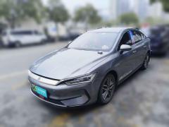 [无锡·苏B] 比亚迪秦PLUS2023款 冠军版 EV 510KM领先型