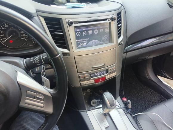 [杭州·浙A] 二手斯巴鲁傲虎2012款 2.5i运动版