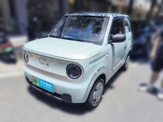 吉利银河熊猫2023款 熊猫mini 120km 亚运熊