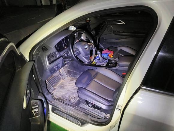 [南昌·赣A] 二手宝马宝马1系2018款 118i 运动型