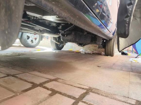 [青岛·鲁U] 二手鑫源汽车金海狮M2024款1.5L 工程狮客车5/6/7座