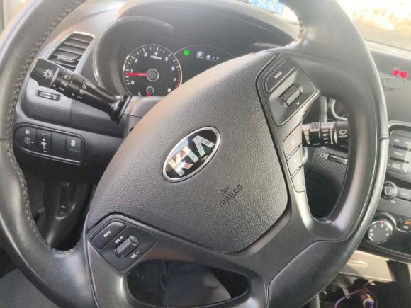 [上海·沪C] 二手起亚起亚K32017款  1.6L 自动15周年特别版GLS