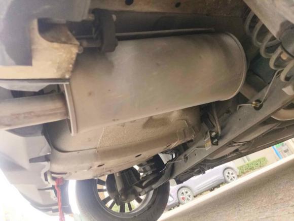 [嘉兴·浙F] 二手铃木雨燕2016款 1.5L 自动时尚型酷玩版