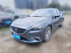 [深圳·粤K] 马自达阿特兹2017款 2.0L 蓝天豪华版