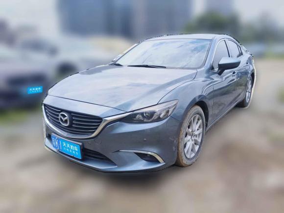 马自达阿特兹2017款 2.0L 蓝天豪华版「深圳二手车」「天天拍车」