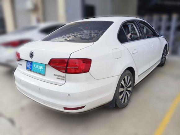 [佛山·粤E] 二手大众速腾2018款 280TSI DSG舒适型