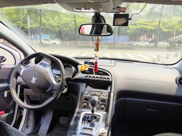 [深圳·粤B] 二手标致标致30082013款 1.6THP 自动至尚版