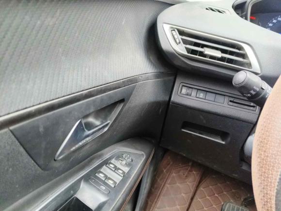 [南通·苏F] 二手标致标致40082017款 350THP 精英版