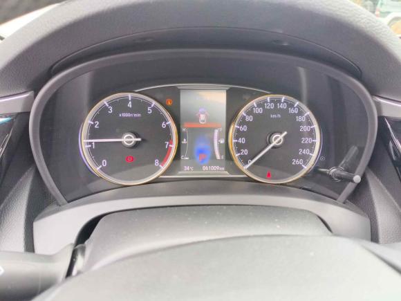 [广州·粤H] 二手本田思铂睿2015款 2.0L 尊贵版