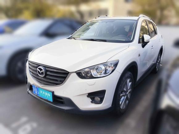 [上海·沪A] 二手马自达马自达CX-52015款 2.5L 自动四驱旗舰型