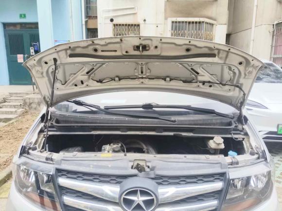 [上海·苏B] 二手江淮瑞风瑞风M32015款 创客版 1.6L 豪华型