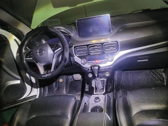 [合肥·皖A] 二手海马海马S52019款 230T 自动智联旗舰型