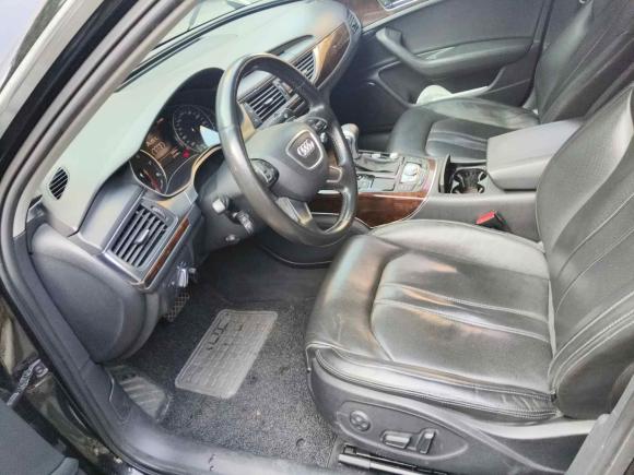 [南京·沪B] 二手奥迪奥迪A6L2014款 35 FSI 豪华型