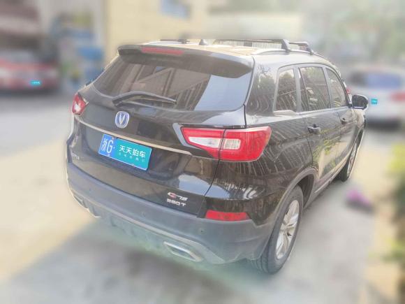 [金华·浙G] 二手长安长安CS752019款 280T 手动百万版 国VI