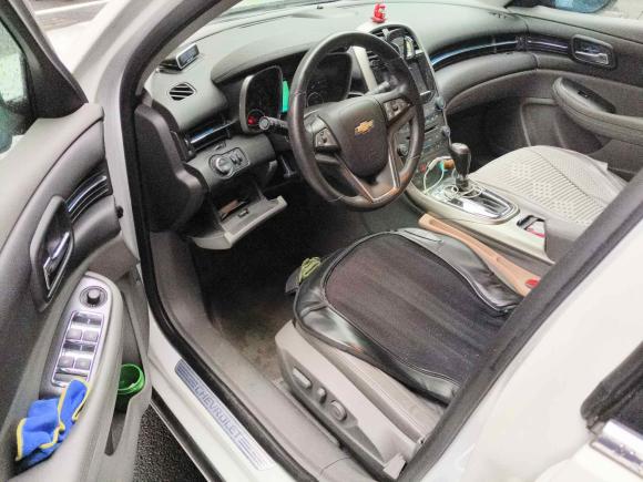 [上海·沪A] 二手雪佛兰迈锐宝2013款 2.0L 自动豪华版