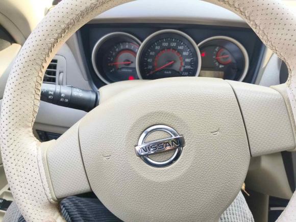 [广州·粤G] 二手日产轩逸2012款 经典 1.6XE 自动舒适版