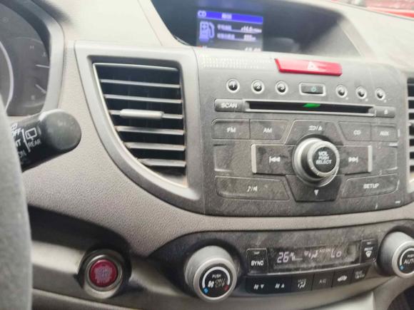 [义乌·浙G] 二手本田本田CR-V2013款 2.4L 四驱豪华版