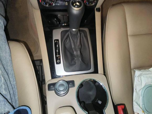 [上海·沪H] 二手奔驰奔驰GLK级2008款 GLK 300 4MATIC 豪华型