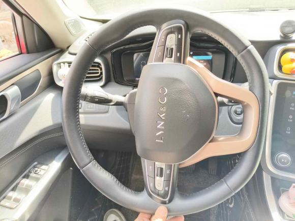 [无锡·苏B] 二手领克领克012017款 2.0T 两驱型Pro版