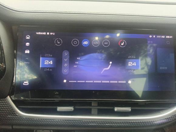 [苏州·苏E] 二手哈弗哈弗F72021款 2.0T 两驱i范