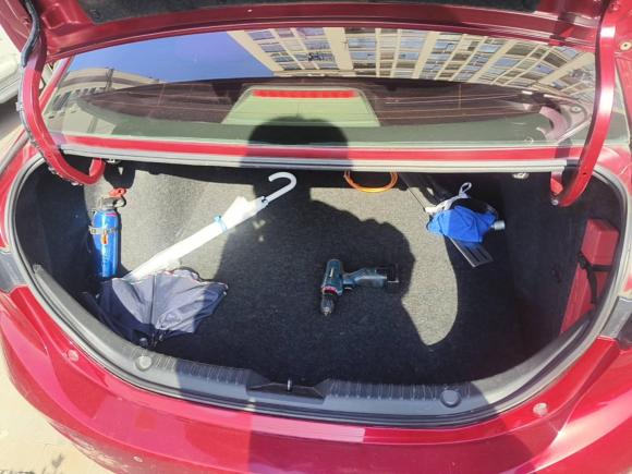 [杭州·浙A] 二手马自达马自达3 昂克赛拉2014款 三厢 1.5L 自动豪华型