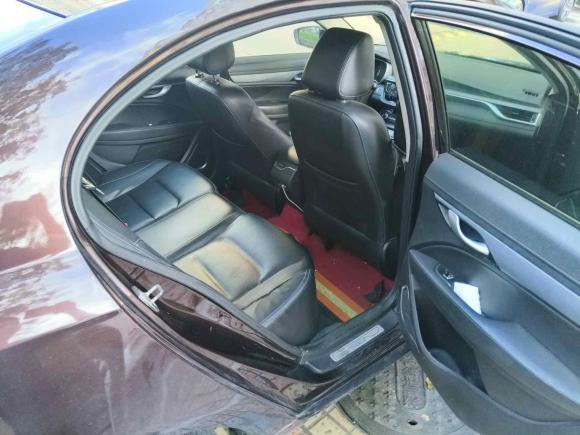 [深圳·粤B] 二手吉利汽车帝豪新能源2018款 EV450 精英型