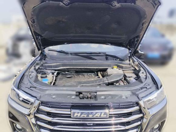 [无锡·苏B] 二手哈弗哈弗H62021款 国潮版 1.5T 自动冠军版