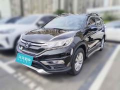 [成都·川G] 本田本田CR-V2016款 2.0L 两驱经典版