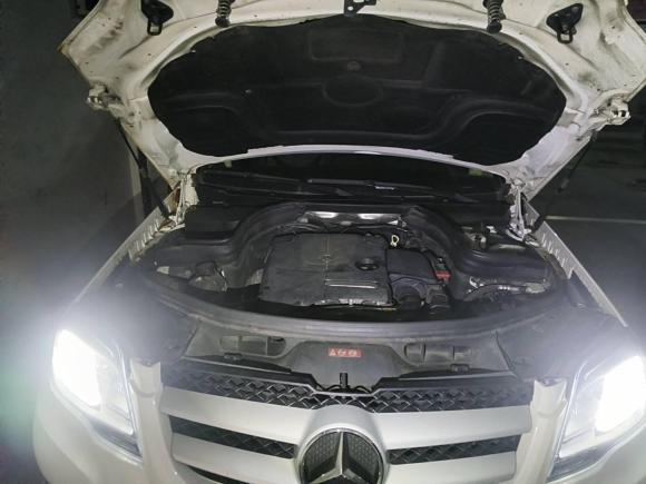 [上海·沪B] 二手奔驰奔驰GLK级2014款 GLK 260 4MATIC 动感型
